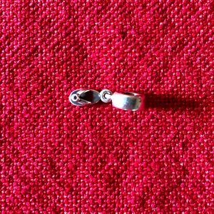 Pandora bracelet charm - flip flop